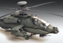 Academy 1/48 Apache AH-64A (MSIP)
