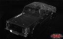 RC4WD 0169 2001 Toyota Tacoma 4 Door Body for TF2 LWB 313MM/12.