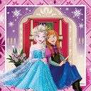 Puslespill 3x49 Frost Ravensburger