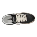 4B12 Dame Sko Svart 42 EU,
