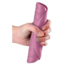 Scrunch Frisbee i silikon Foldbar Rosa