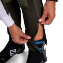 Swix Horizon Pants Wmn 24/25 langrennsbukse dame Gronn XS