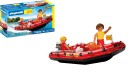 Playmobil My Life 72280 Redningsbåt Byggesett 4+ År 35 Deler