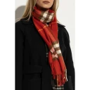 Burberry unisex Accessories Rød ONE SIZE,