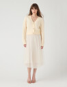 Ida Sjöstedt Flawless Skirt - White - 34