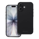 ROAR Space Deksel for iPhone 17 Svart