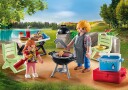 Playmobil Family Fun Barbecue 71427