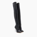 Casadei Dame Sko Svart 39 1/2 EU,
