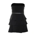 Elisabetta Franchi Dame Kjoler Svart M,