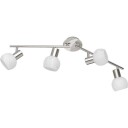 Trio Lighting Antibes taklampe 4 spotter