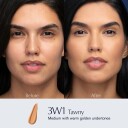 Estée Lauder Double Wear Matte Pudderfoundation 3W1 Tawny 11 g