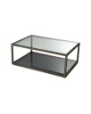 Eichholtz Bethesda sofabord bronse