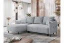 Sycylia Sofa med Divan 3 seter   Lys grå