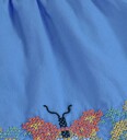 Molo Shorts   Alliert   Blue Flower   Molo   16 år (176)   Shorts   Blå