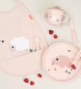 DonebyDeer Powder Pull-Over Bib Tiny Farm