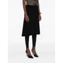 Jil Sander Dame Skjørt Svart S,