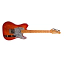 Godin Stadium Pro Sunset Burst Mn