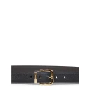 Ferragamo Herre Accessories Svart 105 CM,