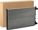 RIDEX 470R0701 Radiator motorkjøling