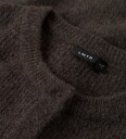 LMTD Cardigan   Strikk   Short   Noos   NlfKleave   Chocolate Br   LMTD   15 16 år (170 176)   Cardigan   Brun