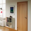 Swedoor Dørbl Unique 01 9x20 Eik