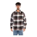 Carhartt Wip Herre Skjorter Brun M,