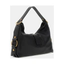 GUESS Camden Shoulder Bag - Black - ONE SIZE