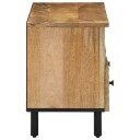  TV-benk 100x33x46 cm heltre mango 8720845423278
