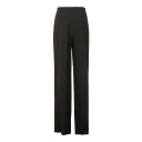 Alberta Ferretti Dame Bukser Svart XS,