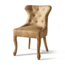 Riviera Maison George Spisestol pellini camel