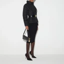 Elisabetta Franchi Dame Jakker Svart 2XL,