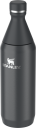 Stanley All Day Slim Bottle termoflaske 0.6 liter, black