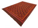 Orientalsk kelimteppe 399 x 266 cm Størrelse: 399 x 266 cm