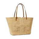 Tory Burch Dame Vesker Beige ONE SIZE,