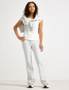 Lindex Trouser Jogger Flares   Grey   164