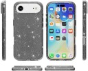 Trolsk Mobildeksel Glitter (iPhone Air) Svart
