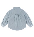 Name It Nkfkamesa Ls Rlx Shirt   Blue   146 152