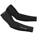 Gripgrab Unisex Gripgrab Pacr Thermal Arm Warmers Black S