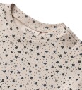 Wheat Kjole   Emmy   Soft Beige Clover   Wheat   74   Kjole