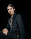 Ideal Of Sweden Statement Necklace Case Lustrous Black