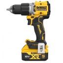 Dewalt DCD805P2T Drill 18V Med 2x5.0Ah batterier