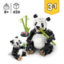 LEGO Creator 31165 Ville dyr: Pandafamilie