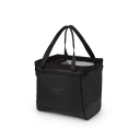 Osprey Transporter Gear Tote 28L Raven Black/Black