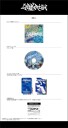 The Boyz  Gibberish  incl. 16pg Lyric Booklet + 2 Trading Cards  CD