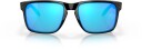 Oakley Holbrook Xl Polished Black W/Prizm Sapphire XL