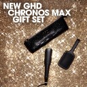 ghd Chronos Max Christmas Gift Set Wide Plate Hair Straightener
