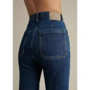 Jeanerica Dame Jeans Blå W24 L32,