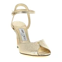 Jimmy Choo Dame Sko Gul 35 1/2 EU,