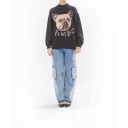 Moschino Dame Strikkevarer Svart S,