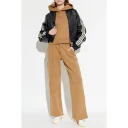 The Upside Dame Gensere & Hettegensere Beige S,